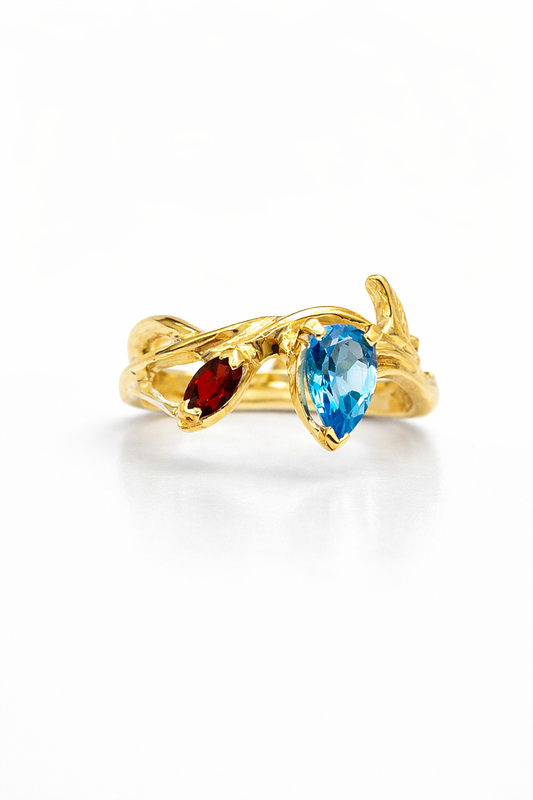 Vine Partner Ring