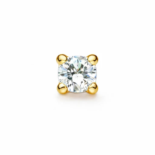 Build Your Flag™ Single Mini Stud Earring