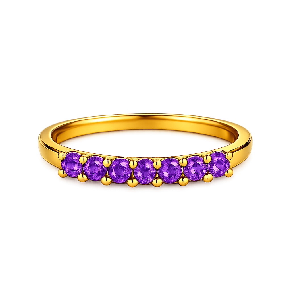 Stacking Ring