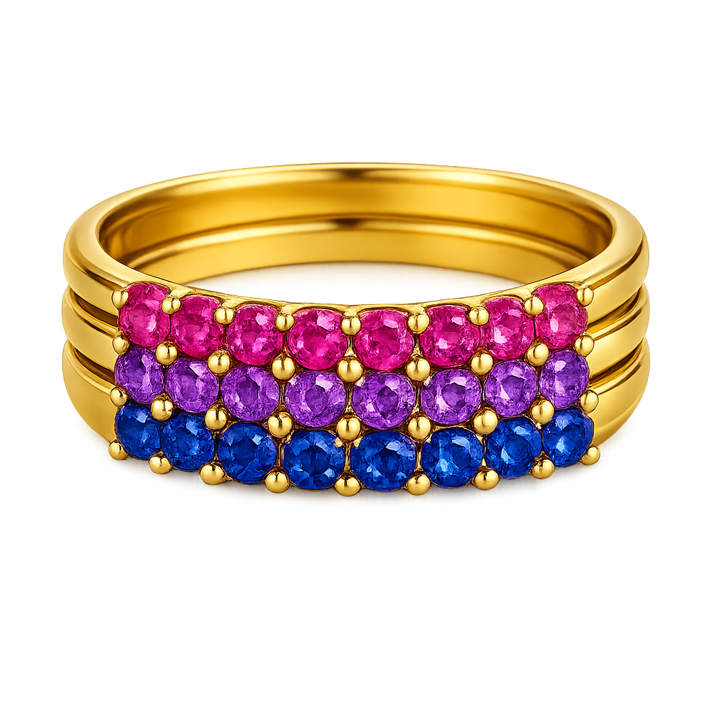 Stacking Ring